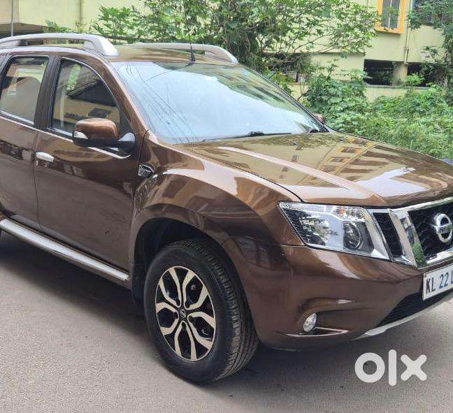 Nissan Terrano 2018 Diesel 100000 Km Driven