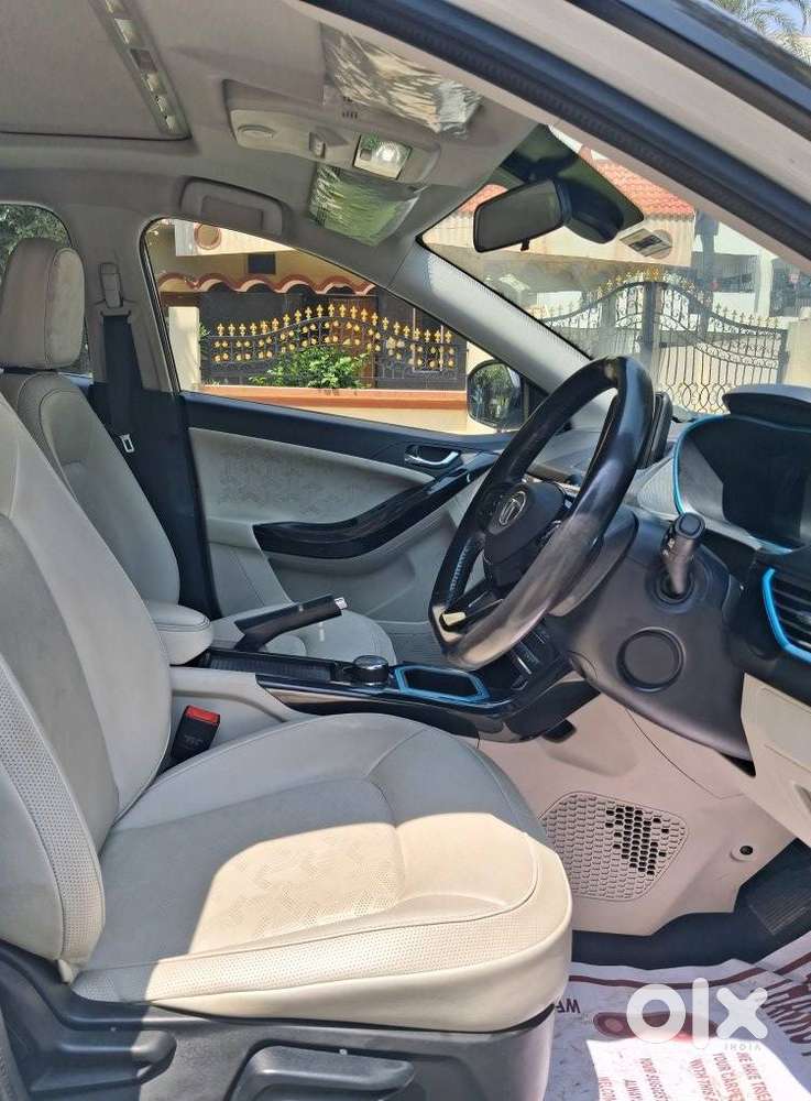 Tata Nexon Ev Xz Plus Lux, 2022, Electric