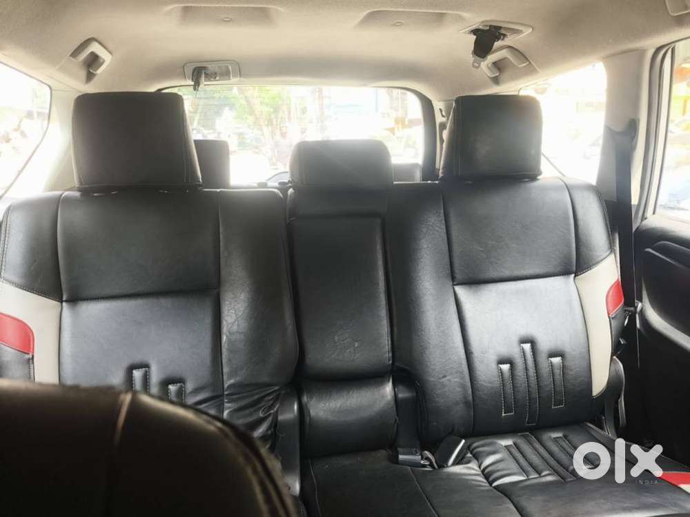 Toyota Innova Crysta G 8 Str, 2018, Diesel