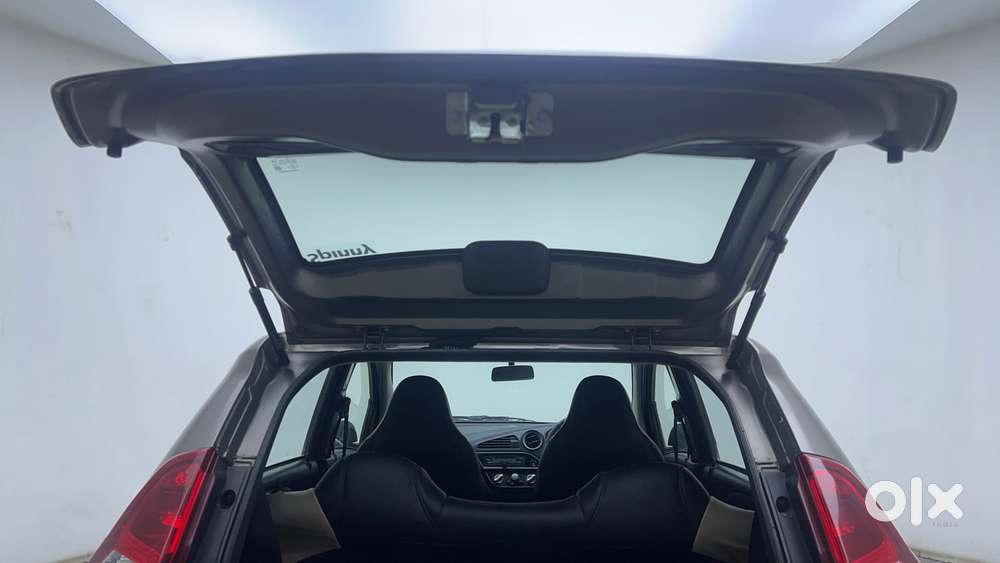Datsun Redigo 1.0 T (o), 2018, Petrol