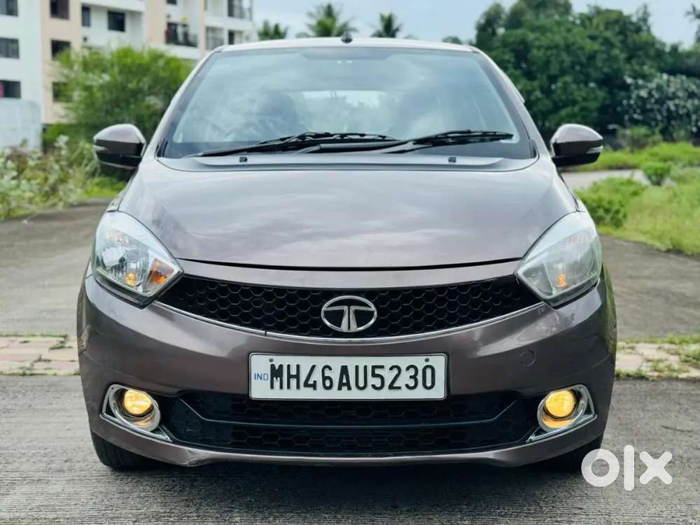 Tata Tiago Xt 2016
