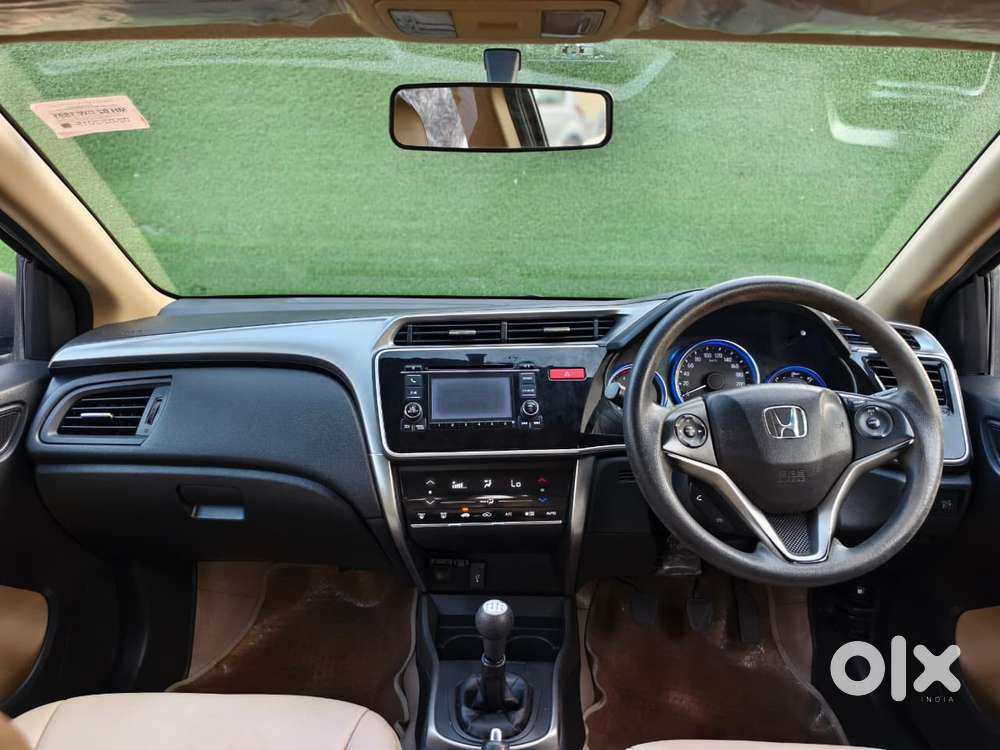 Honda City, 2015, Diesel