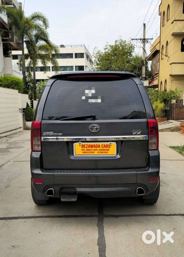 Tata Safari Storme Vx, 2017, Diesel