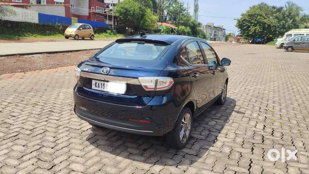 Tata Tigor, 2023, Petrol