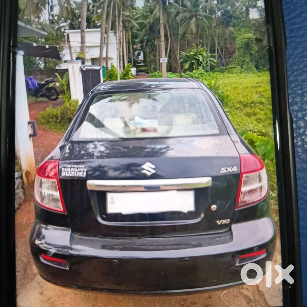Maruti Suzuki Sx4 Petrol 2010