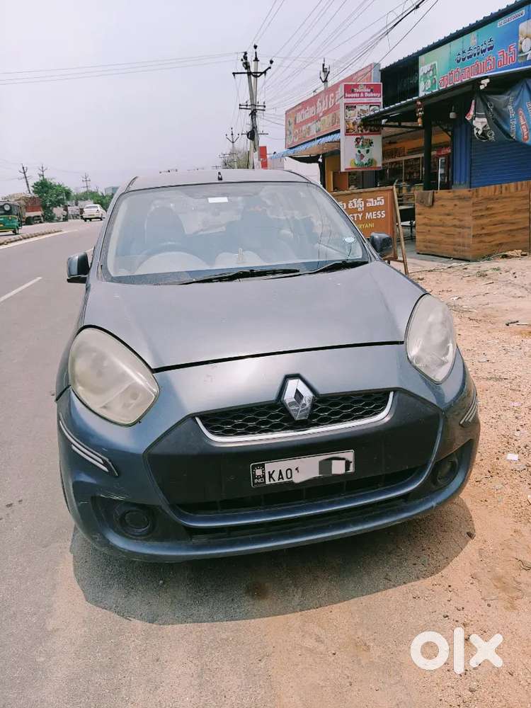Renault Pulse Top End Diesel, Good Condition