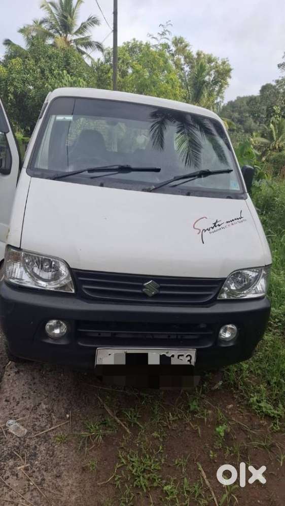Maruti Suzuki Eeco 5 Str With Ac Plus Htr Cng, 2018, Cng & Hybrids