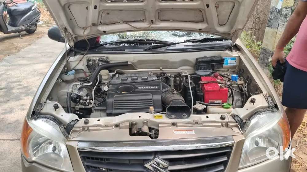 Maruti Suzuki Alto K10 2011 Petrol 115000 Km Driven