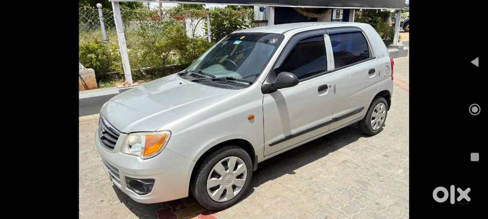Maruti Suzuki Alto K10 Plus Edition, 2013, Lpg