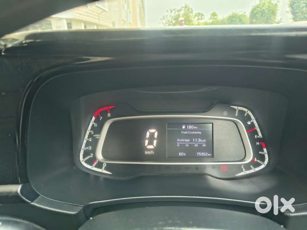 Kia Sonet 1.2 Htk Plus, 2021, Petrol