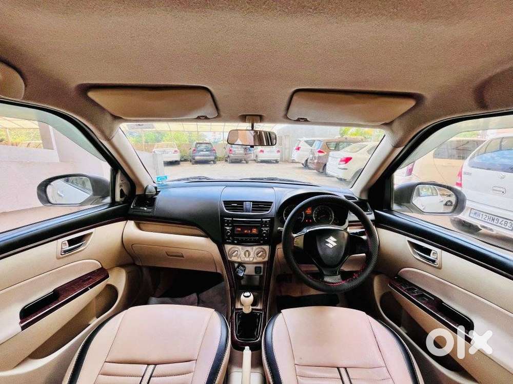 Maruti Suzuki Swift Dzire Vdi Bsiv, 2017, Diesel