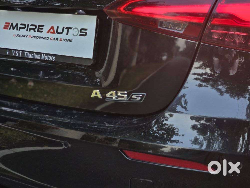 Mercedes-benz Amg A45 S 4matic Plus, 2025, Petrol