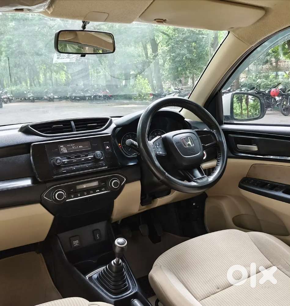 Honda Amaze Vx 2018  Top Model Push Button Start