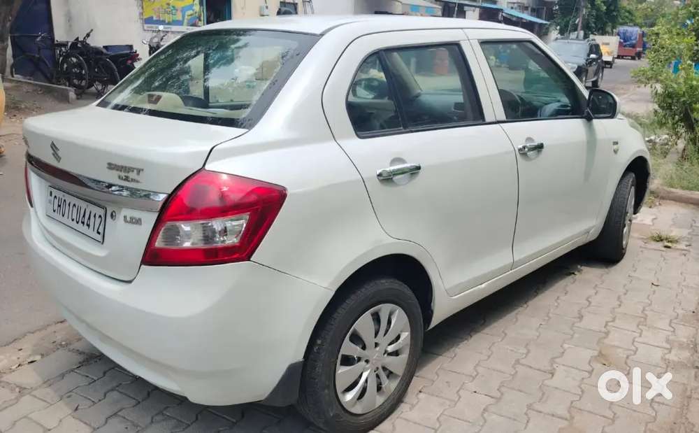 Maruti Suzuki Swift Lxi 2014 Car