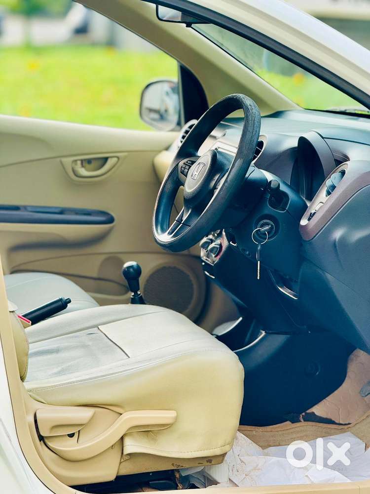 Honda Amaze S I-dtech, 2013, Diesel