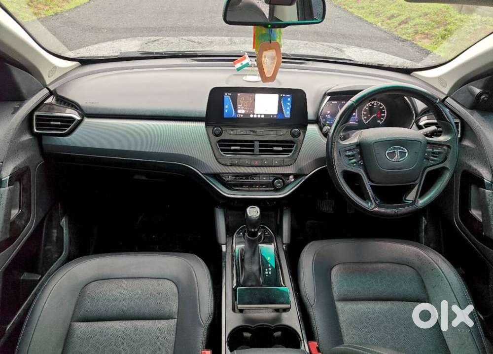 Tata Harrier Xza Plus Dark Edition, 2022, Diesel