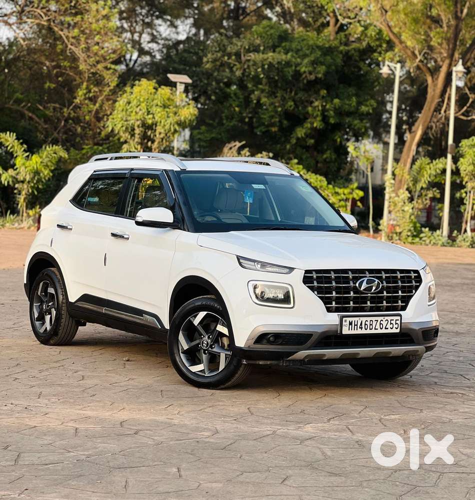 Hyundai Venue Sx Diesel, 2021, Diesel