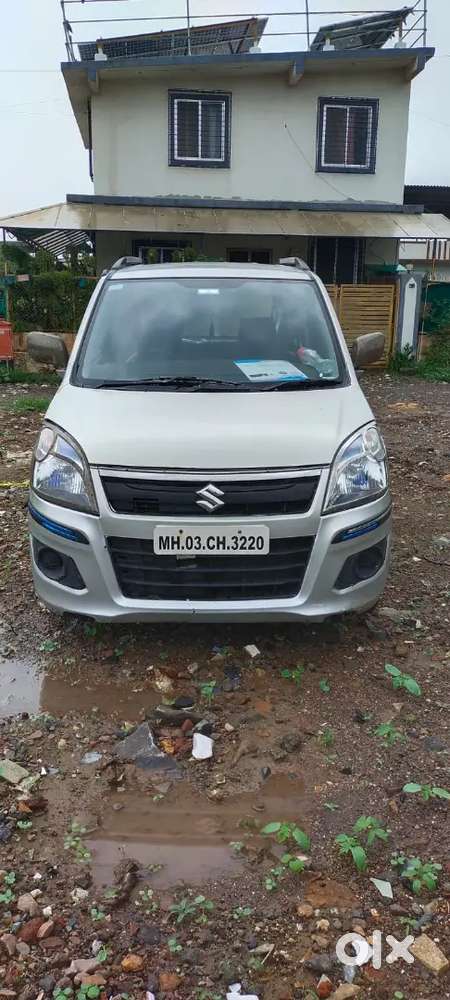 Maruti Suzuki Wagon R Lxi Cng 2017