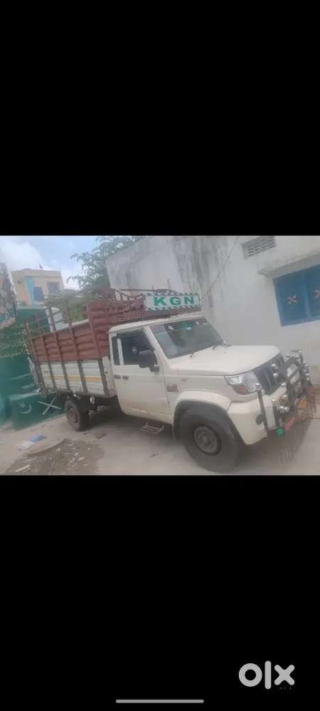 Mahindra Bolero Pick Up 1.7