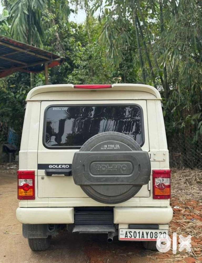 Mahindra Bolero 2012 Diesel Well Maintained