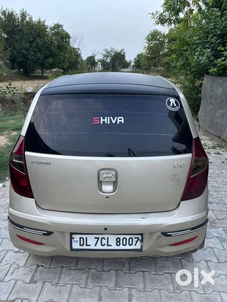 Hyundai I10 Magna O 2012