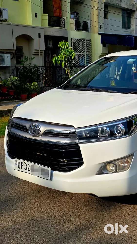 Toyota Innova Crysta 2.4 V 7 Str, 2018, Diesel