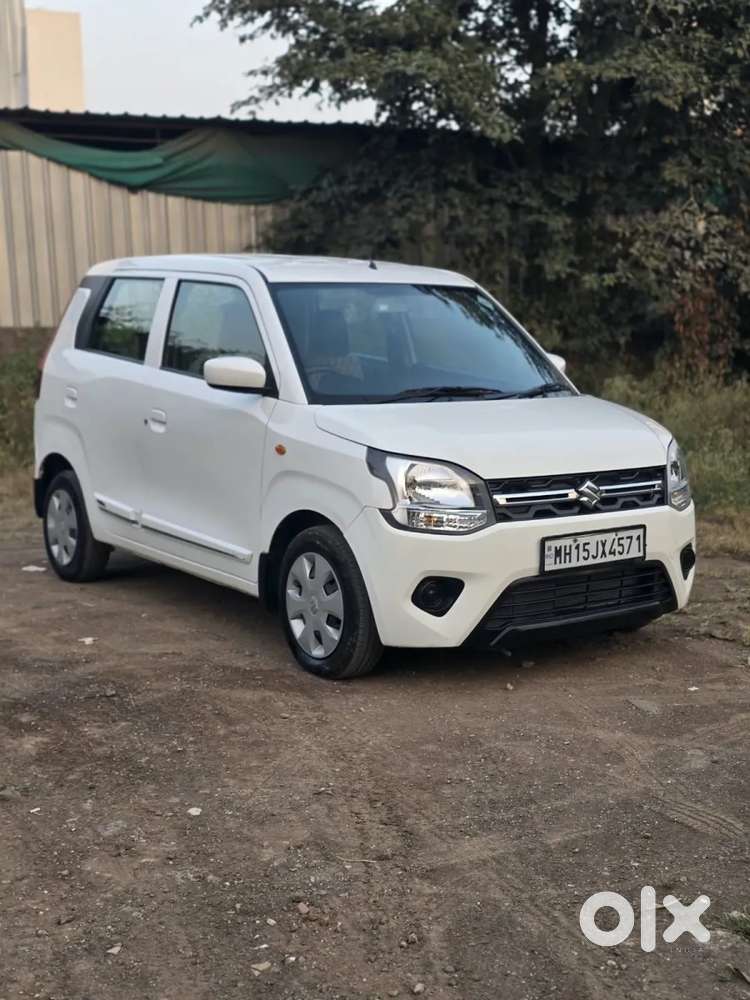 Maruti Suzuki Wagon R 1.0 Vxi Ags, 2024, Petrol