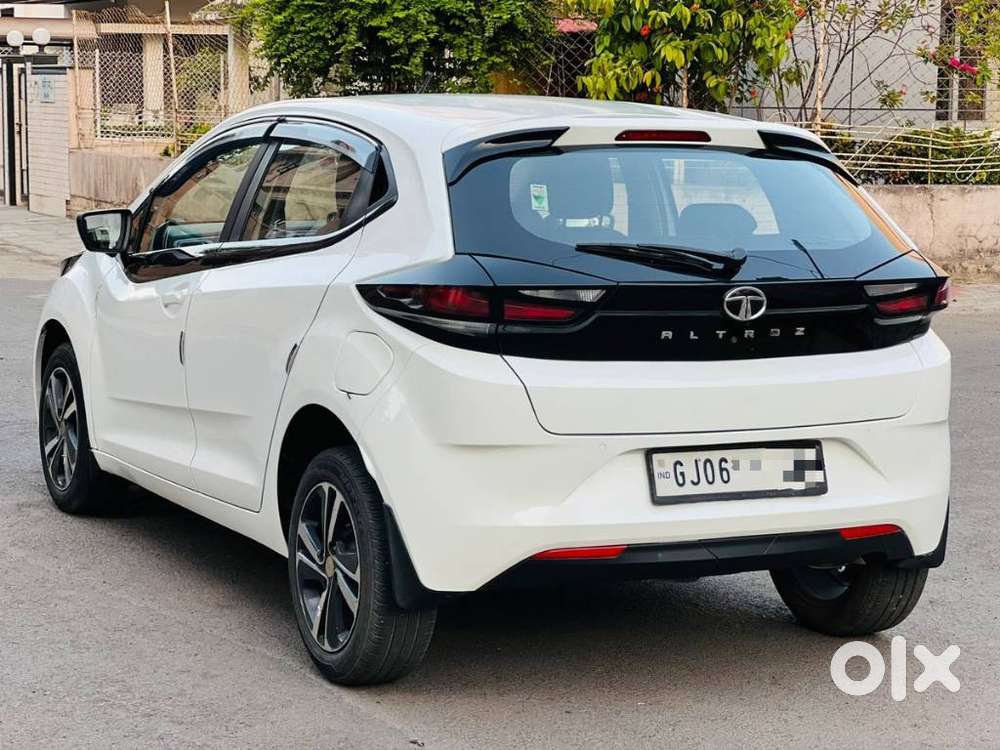Tata Altroz Xz, 2022, Petrol