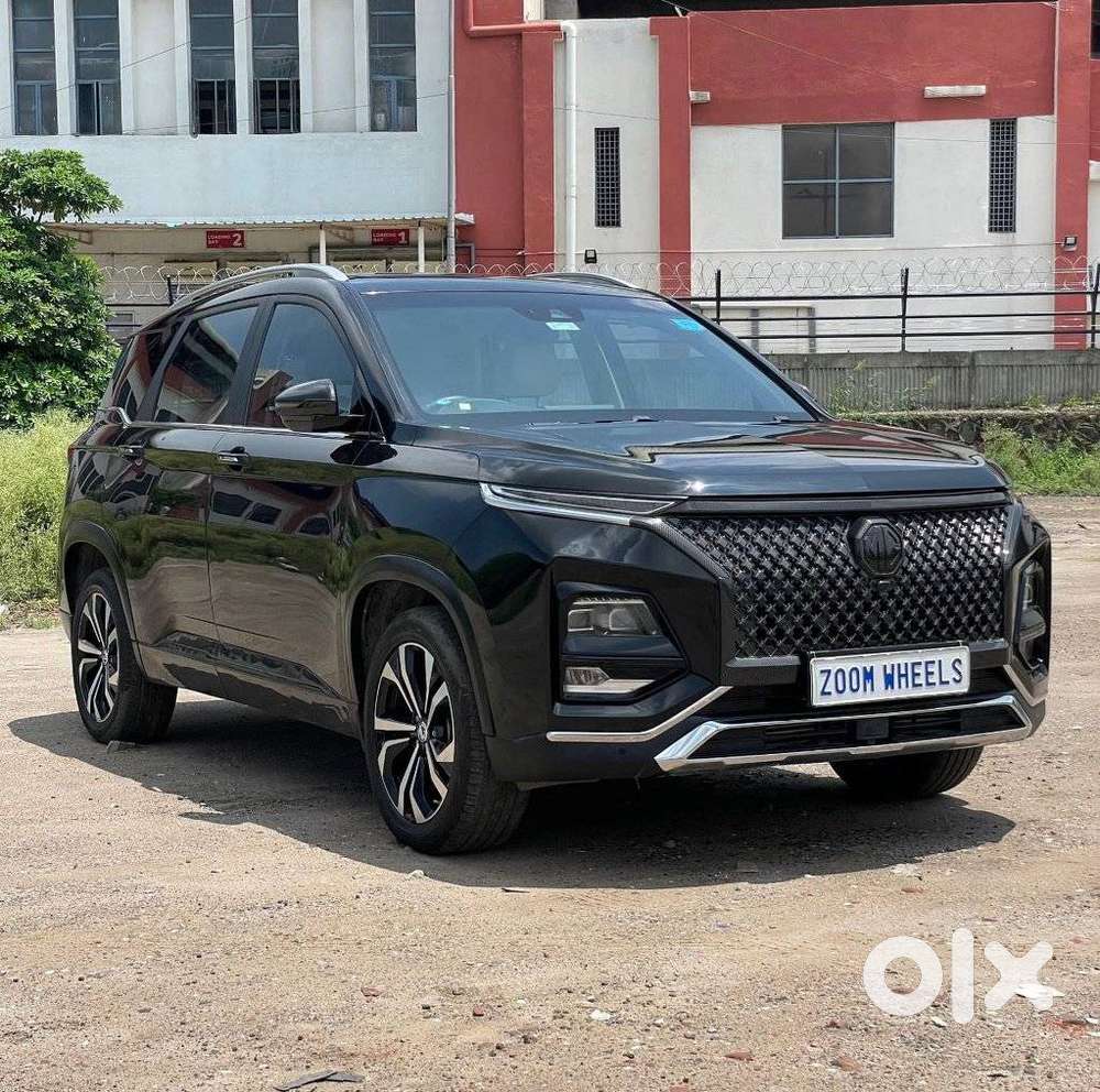 Mg Hector Savvy Pro Cvt, 2023, Petrol