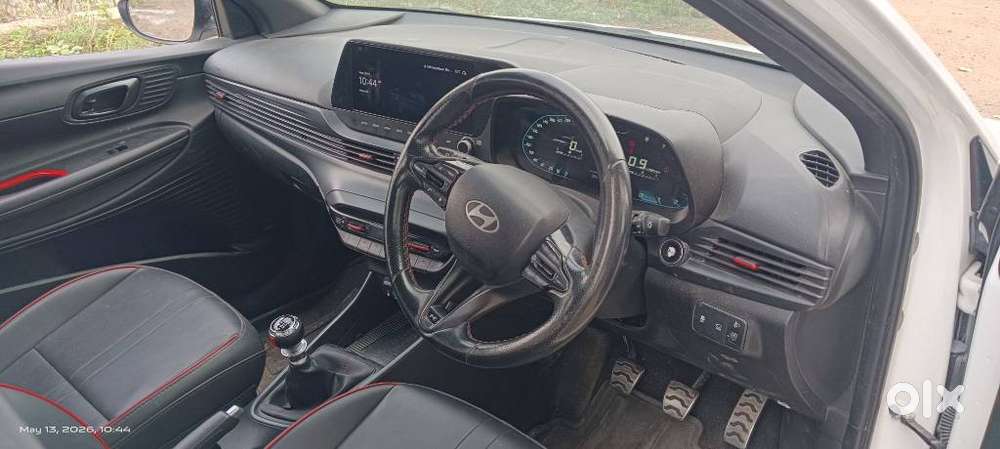 Hyundai New I20 1.0 Asta (o) Turbo Dct, 2023, Petrol