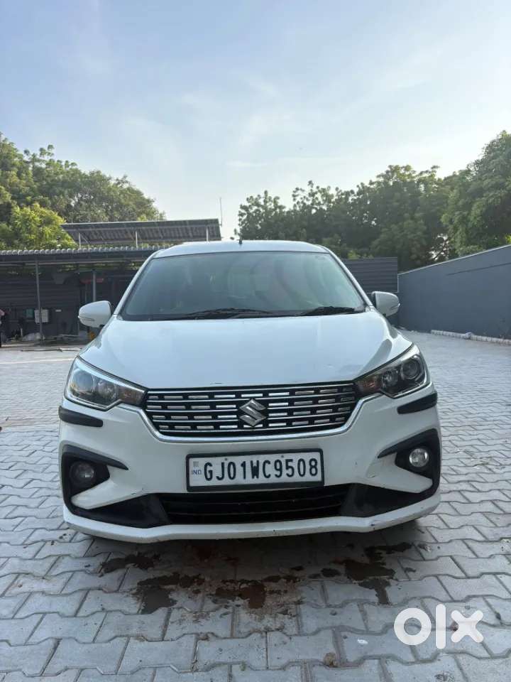 Maruti Suzuki Ertiga Vxi Cng, 2021, Cng & Hybrids