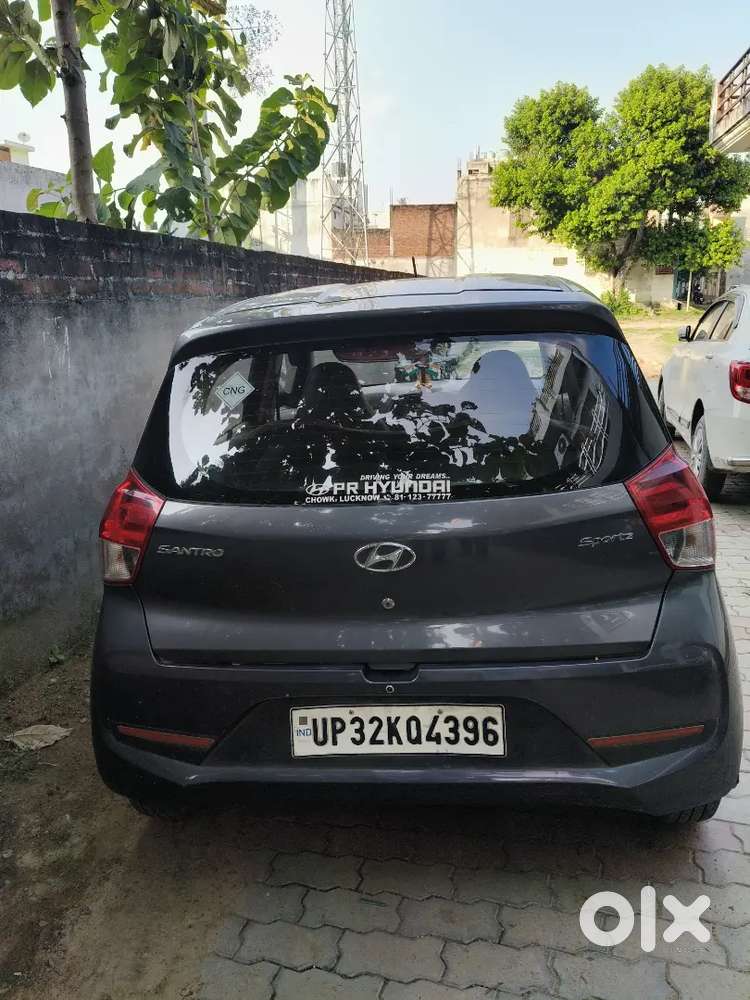 Hyundai Santro 1.1 Sportz 2019