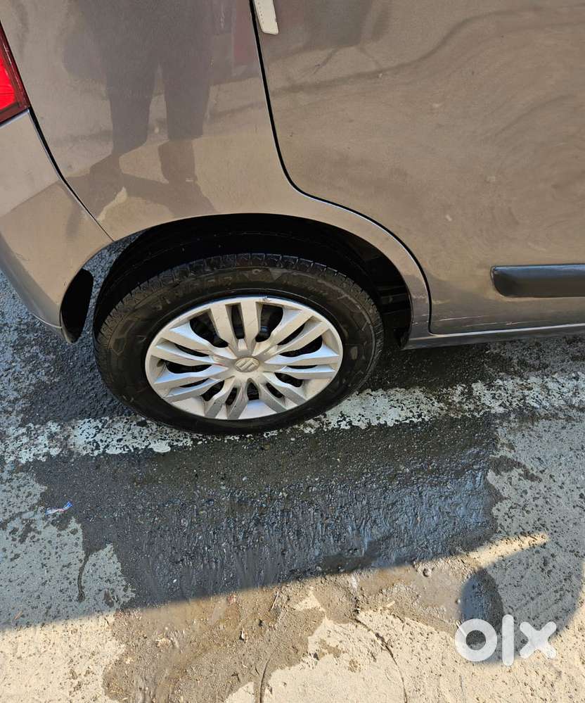 Maruti Suzuki Wagon R Vxi 1.2, 2018, Cng & Hybrids