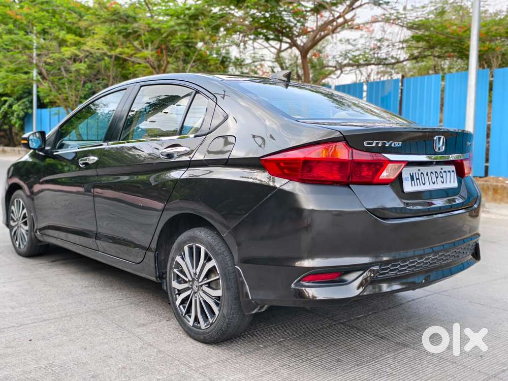 Honda City Vx Petrol Mt, 2017, Petrol