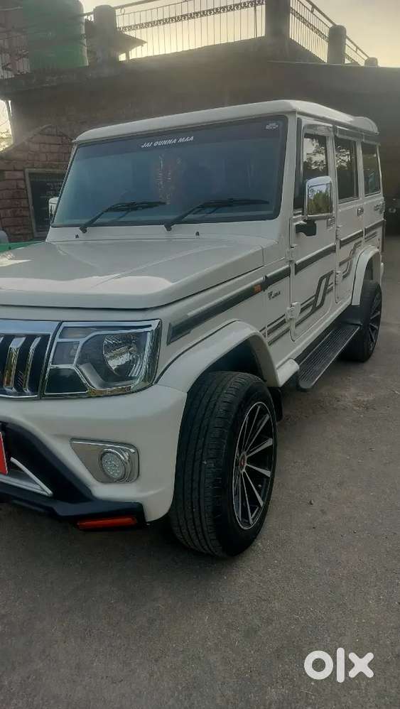 Bolero 7 Seater Beand New Condition