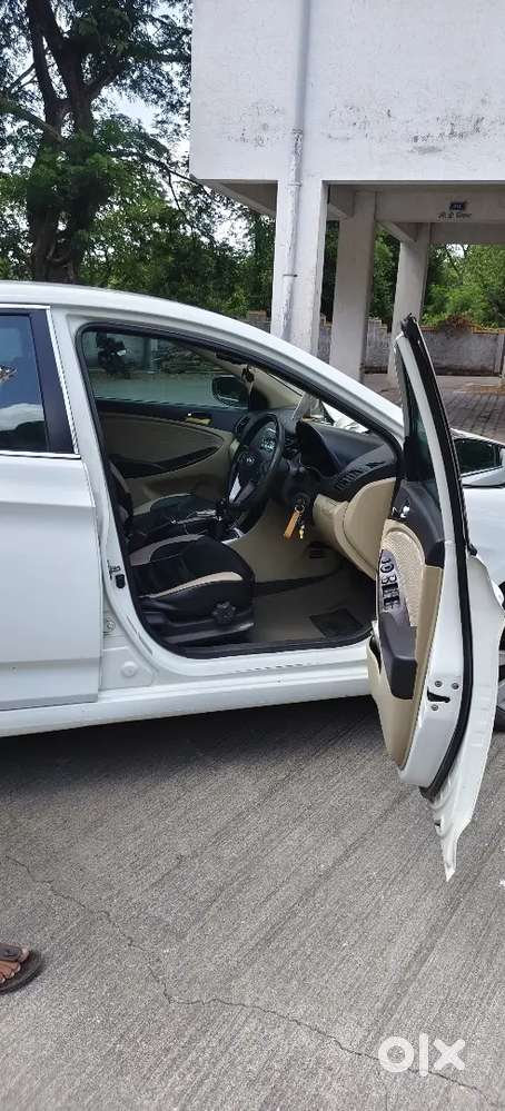 Hyundai Verna 2012 Diesel 123150 Km Driven