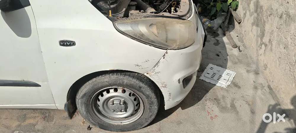 Hyundai I10 Magna 2012