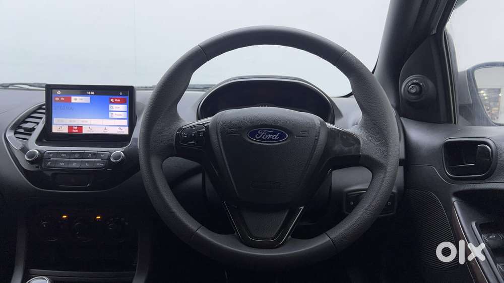 Ford Freestyle Titanium, 2021, Petrol