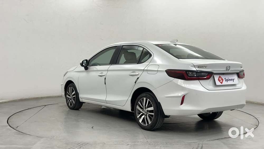Honda City Vx Petrol Mt, 2023, Petrol