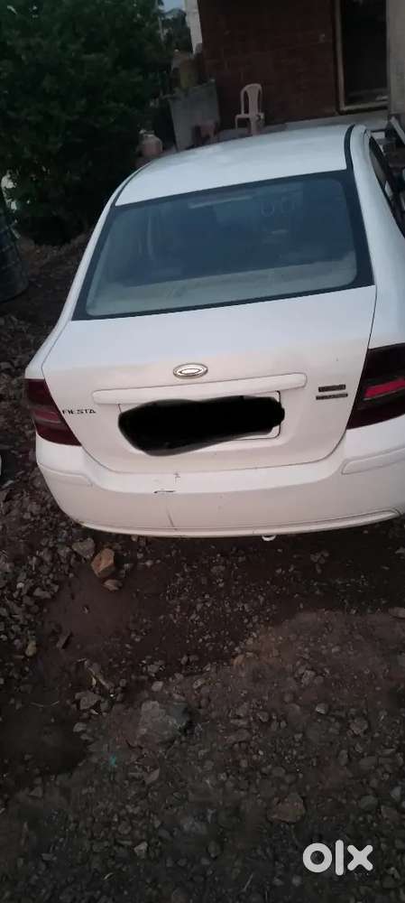 Ford Fiesta 1.4 Diesel 2008