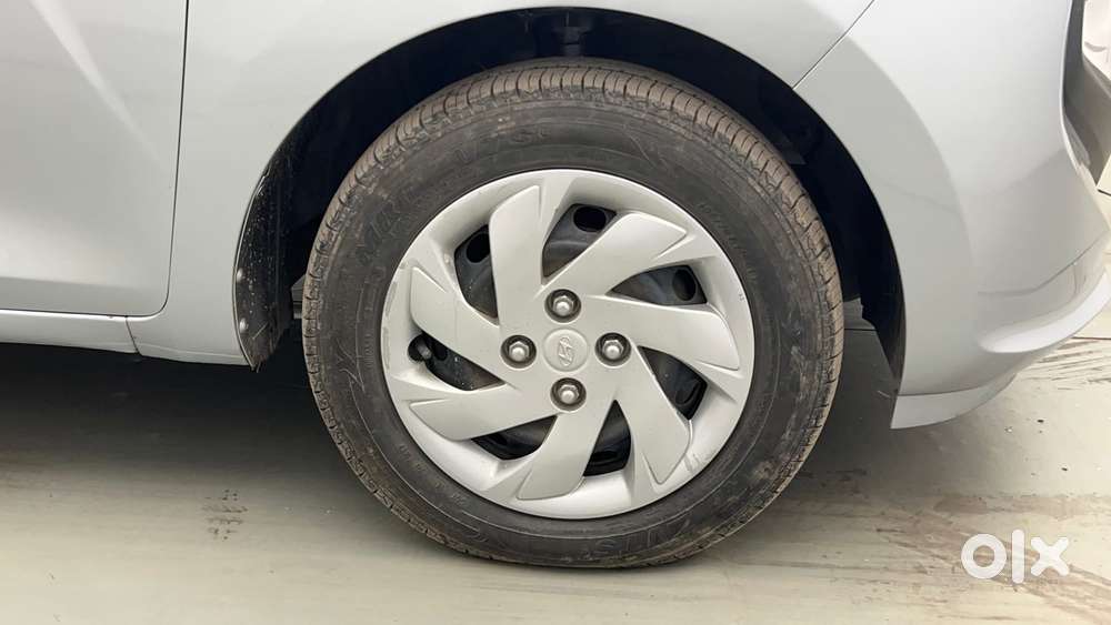 Hyundai Santro Sportz, 2022, Petrol