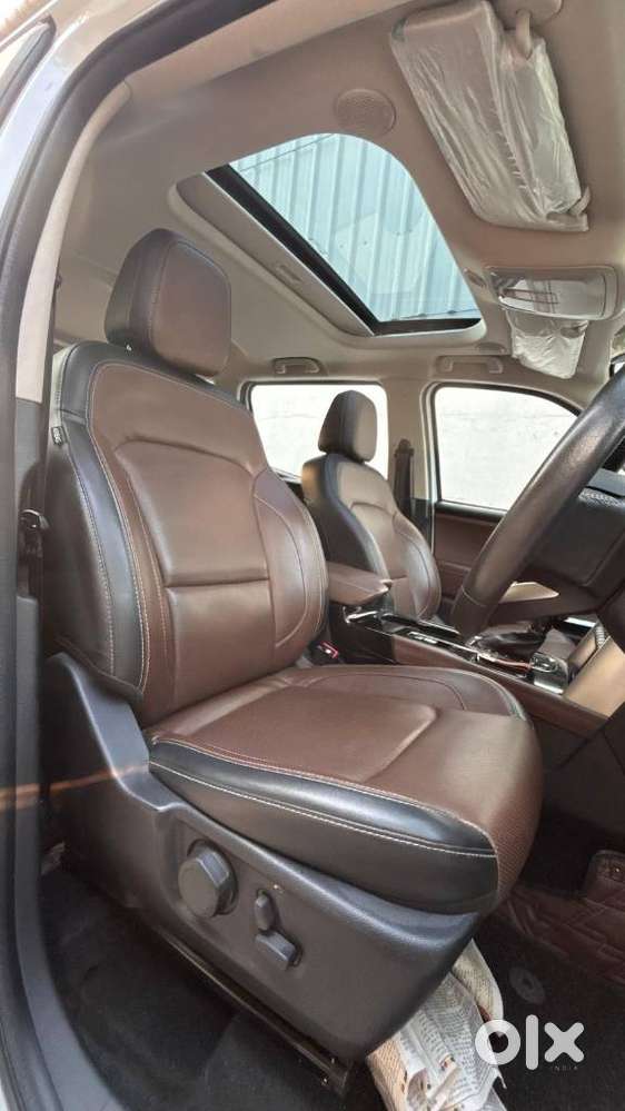 Mahindra Scorpio N, 2025, Diesel