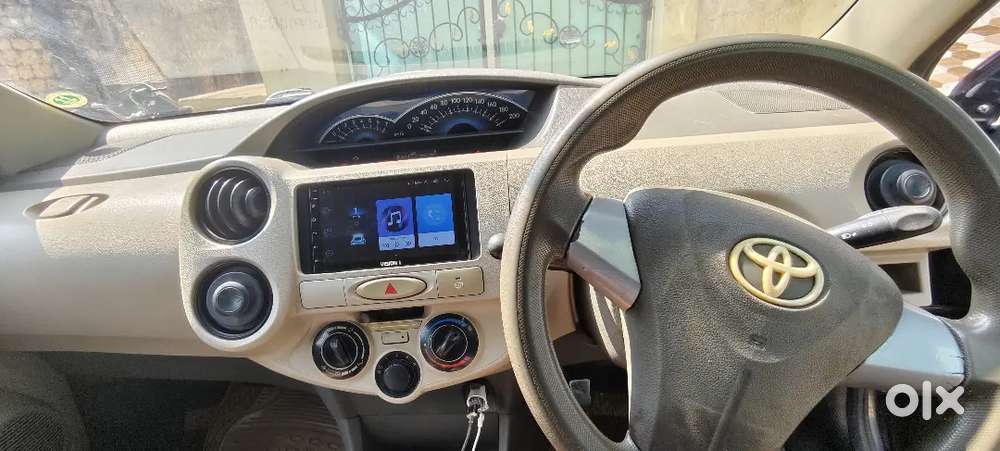 Toyota Etios 2015 Gd
