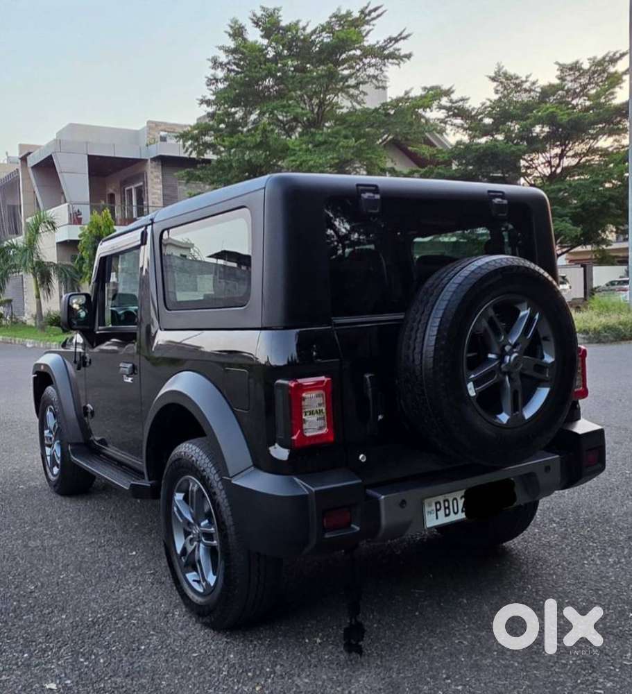 Mahindra Thar Lx Hard Top Diesel Mt Rwd, 2026, Diesel