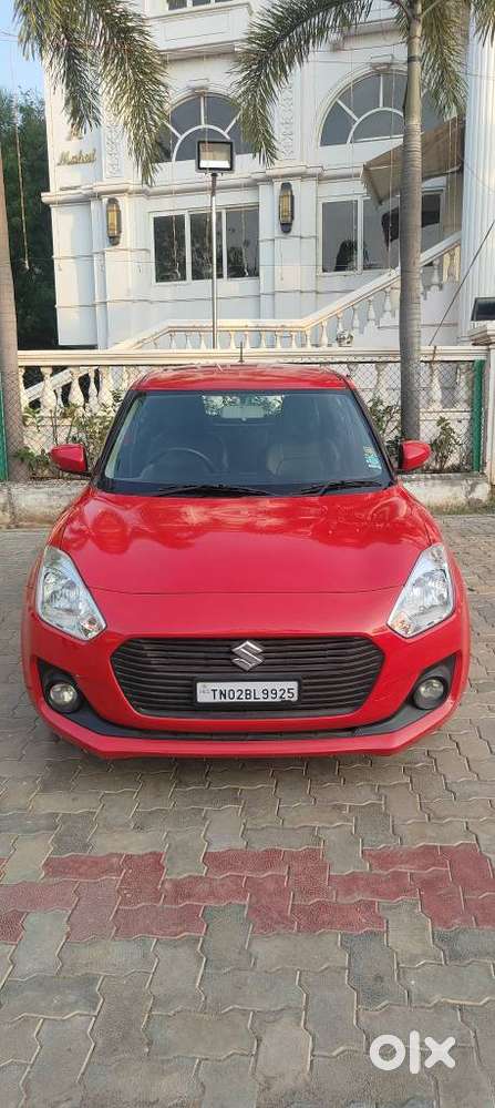 Maruti Suzuki Swift Vdi Optional, 2018, Diesel