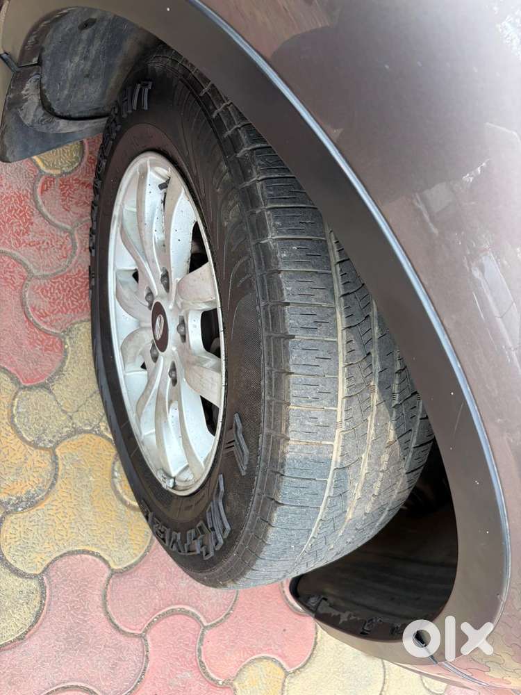 Mahindra Xuv500 W10 2wd, 2018, Diesel