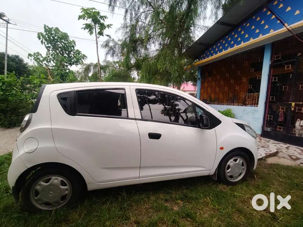 Chevrolet Beat Ls 2013 Petrol Manual