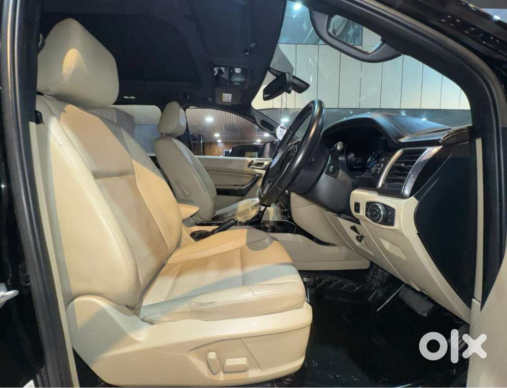 Ford Endeavour Titanium Plus 4x4 At, 2021, Diesel