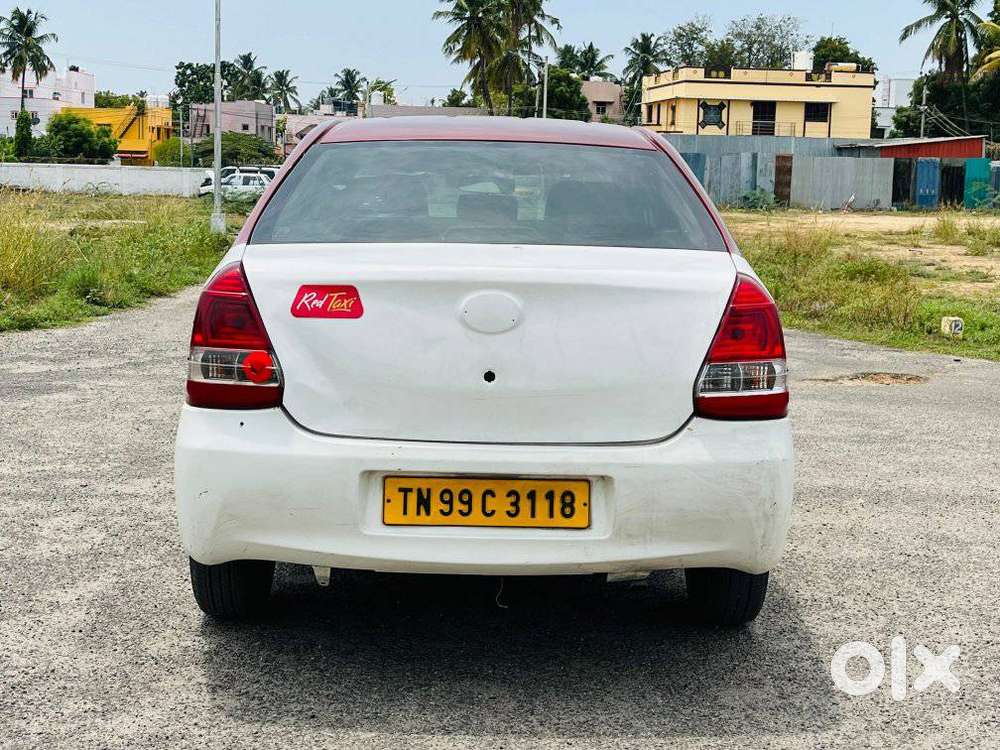 Toyota Etios, 2015, Diesel