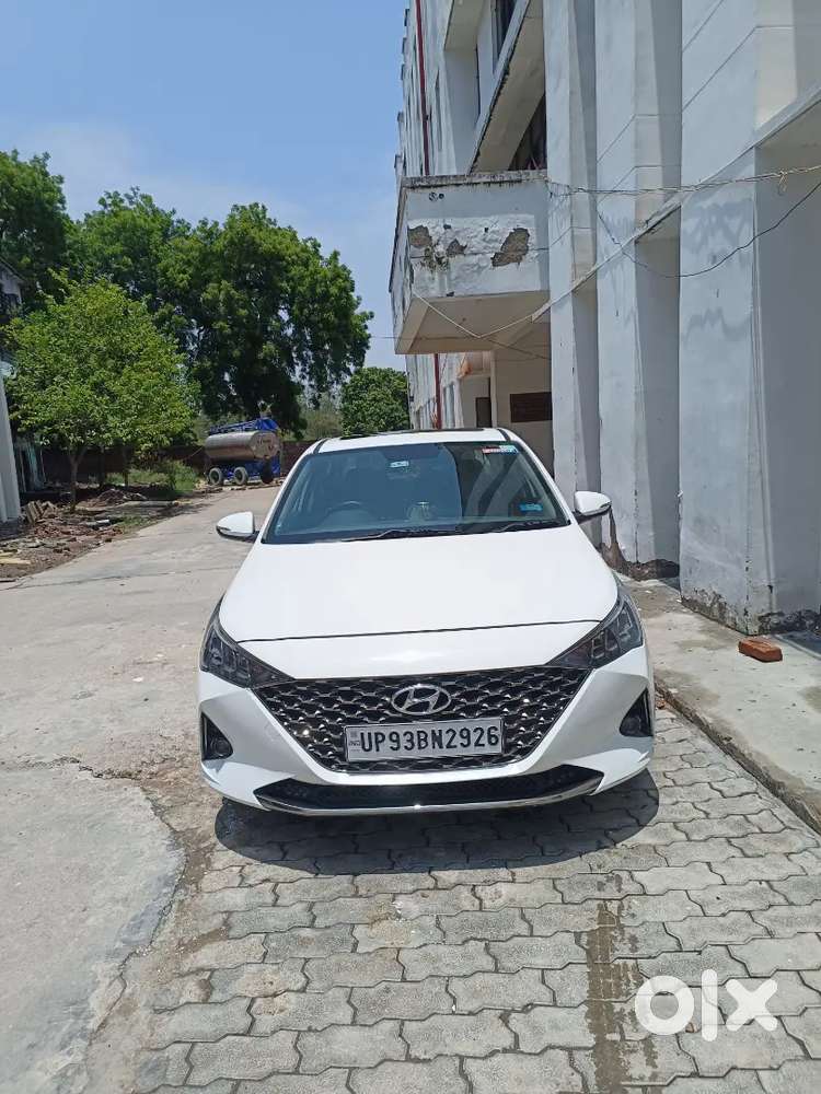 Hyundai Verna 1.5 Diesel 2020